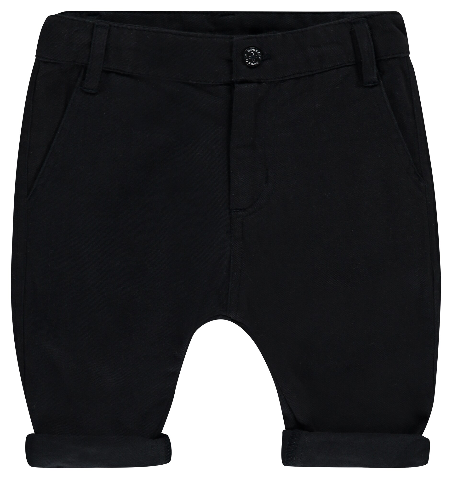 Impselfs Meisjes Broek Donkerblauw impselfs kopen in de aanbieding