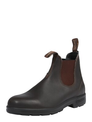 Blundstone Botas Chelsea '500'  marrón oscuro