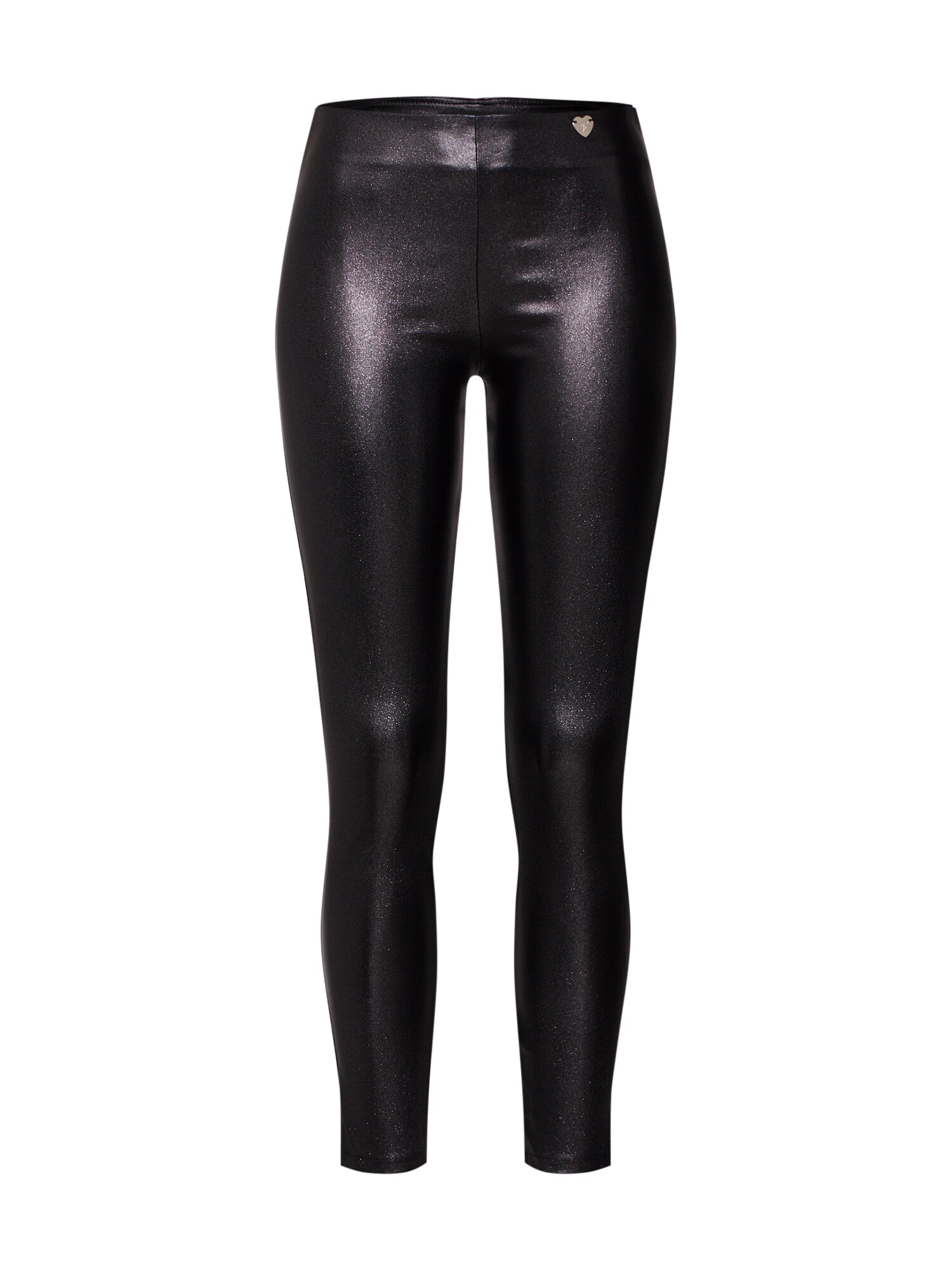 Fornarina Dames Leggings Surfina Zwart fornarina kopen in de aanbieding