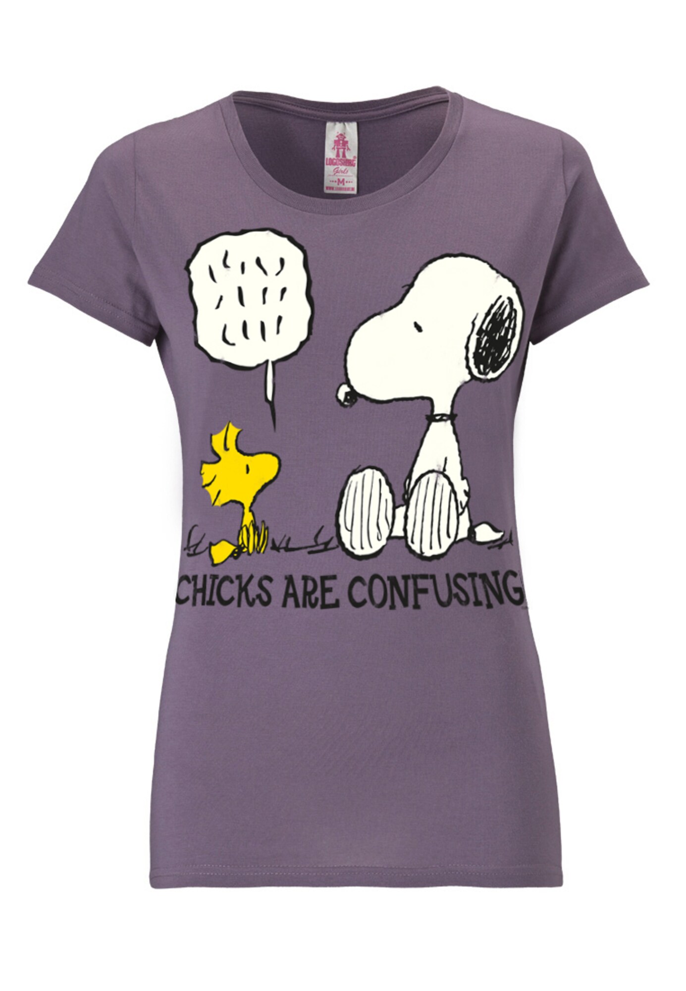 Logoshirt T-Shirt Snoopy