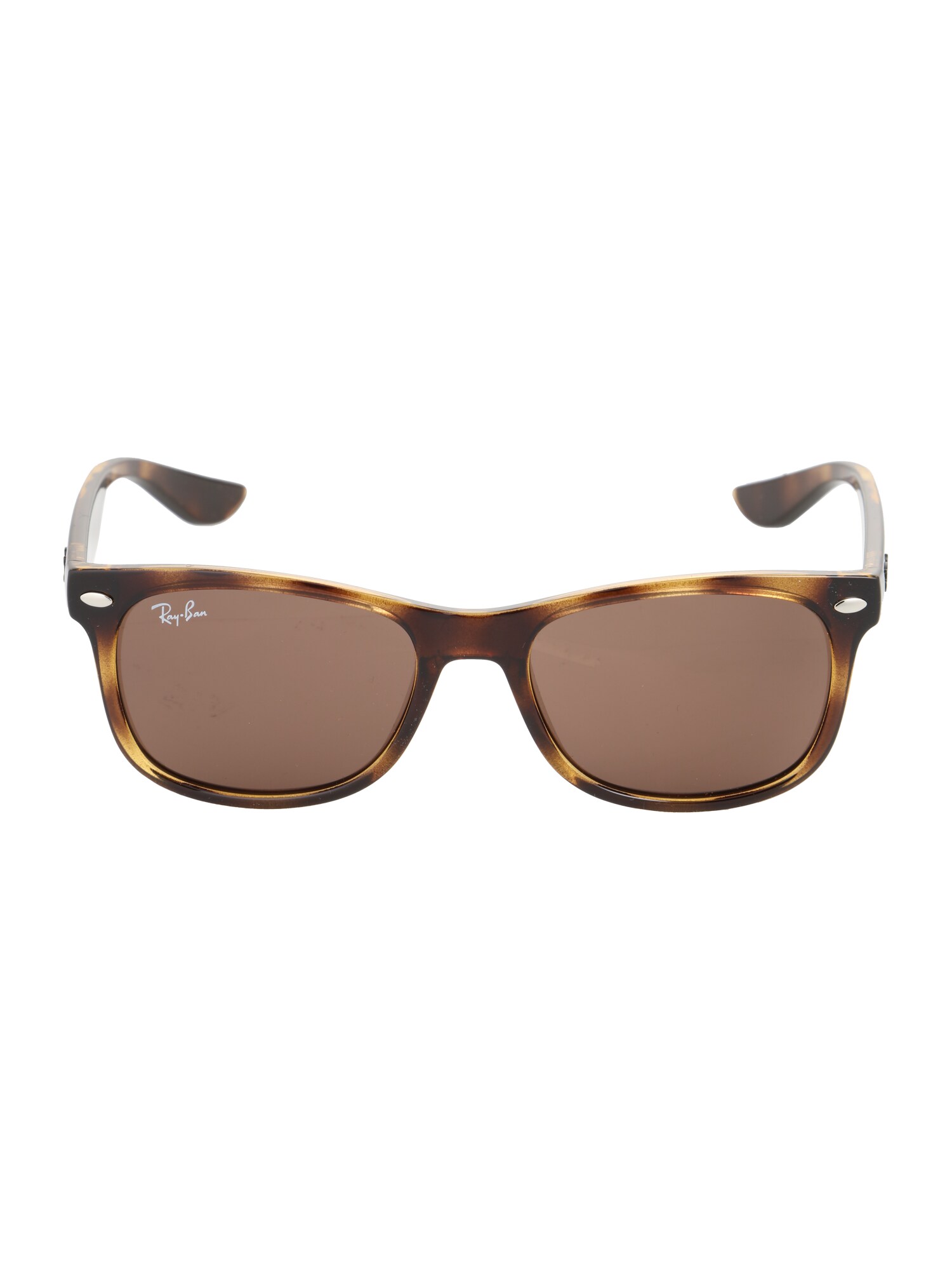 Ray-Ban Akiniai nuo saulės 'JUNIOR NEW WAYFARER'  ruda