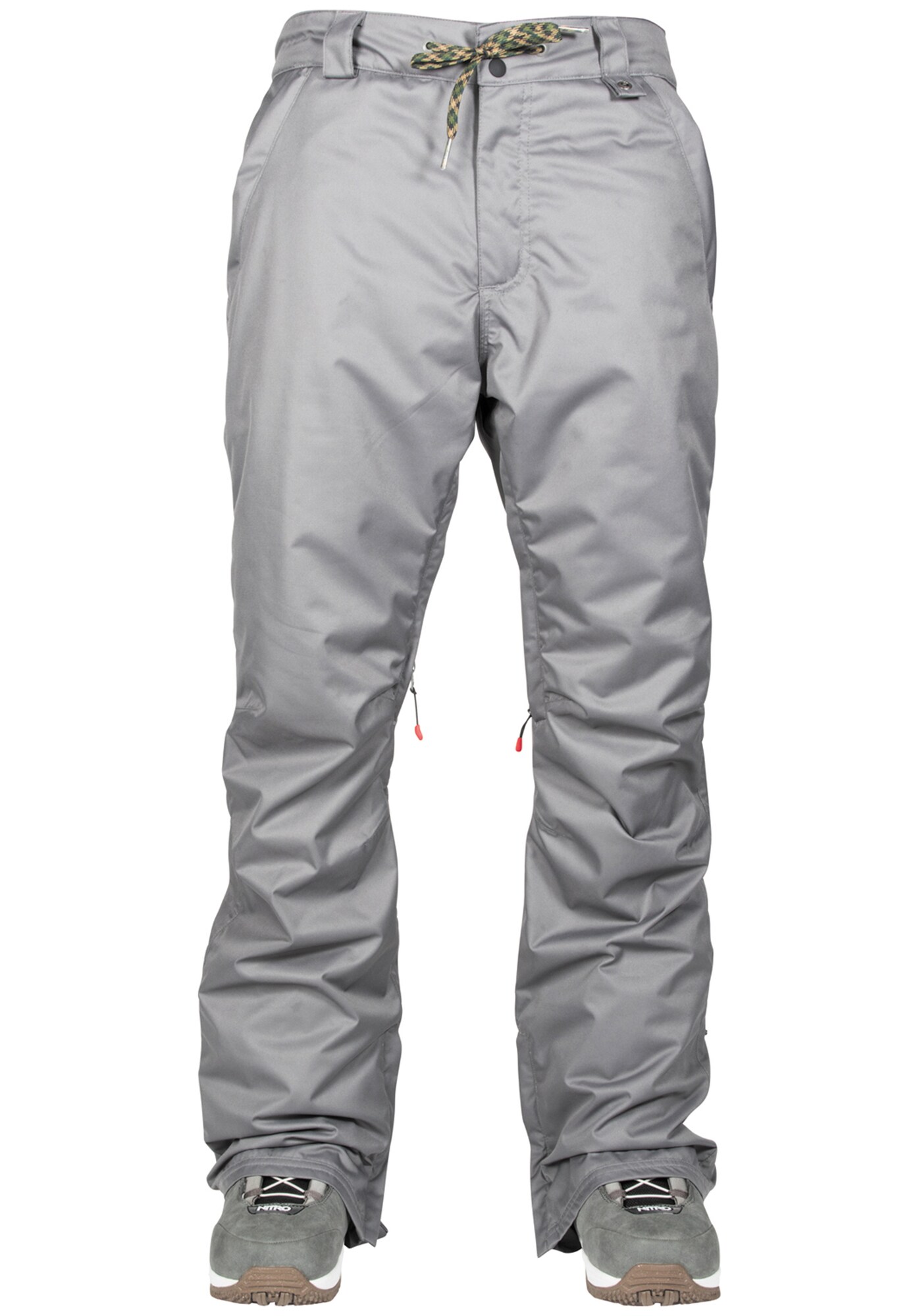 Nitro Heren Outdoorbroek Invert Grijs nitro kopen in de aanbieding