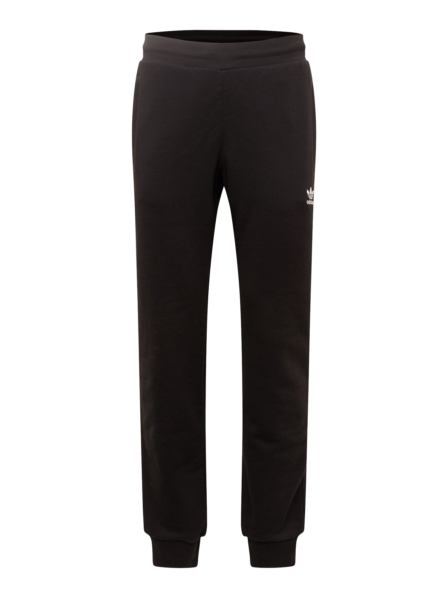 ADIDAS ORIGINALS Kelnės 'TREFOIL PANT'  juoda