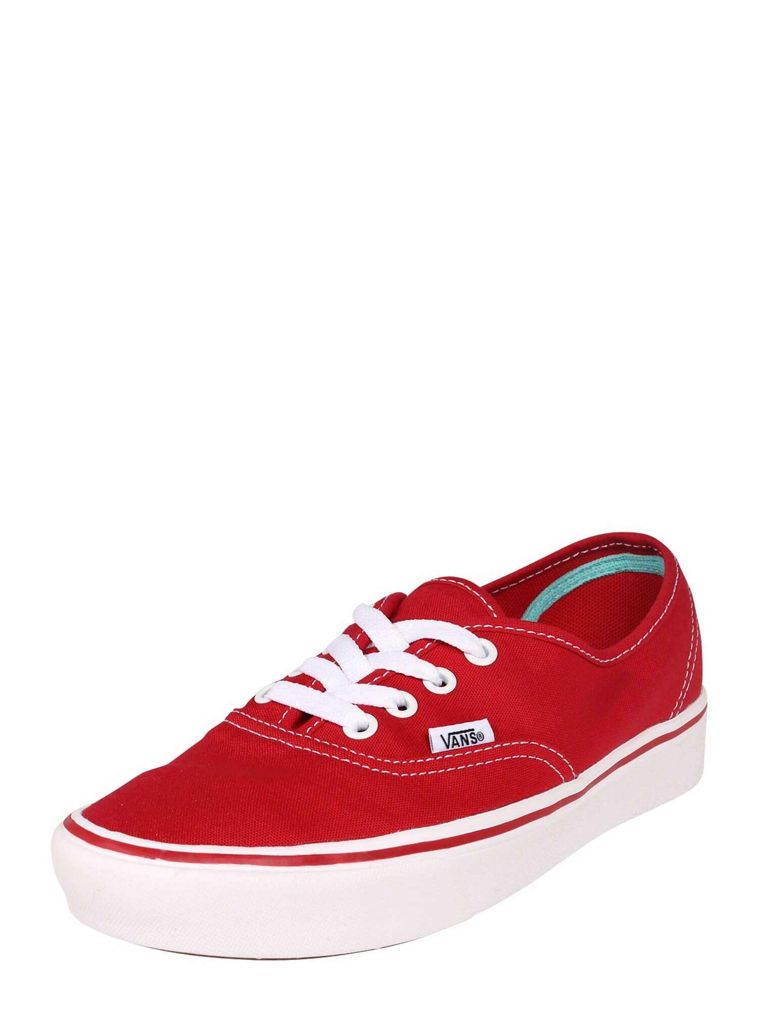 VANS Sportbačiai be auliuko 'Authentic ComfyCush'  šviesiai raudona