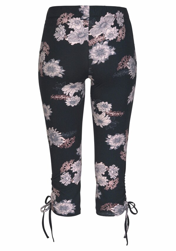 LASCANA, Leggings, kék, 2 kép a 4 közül