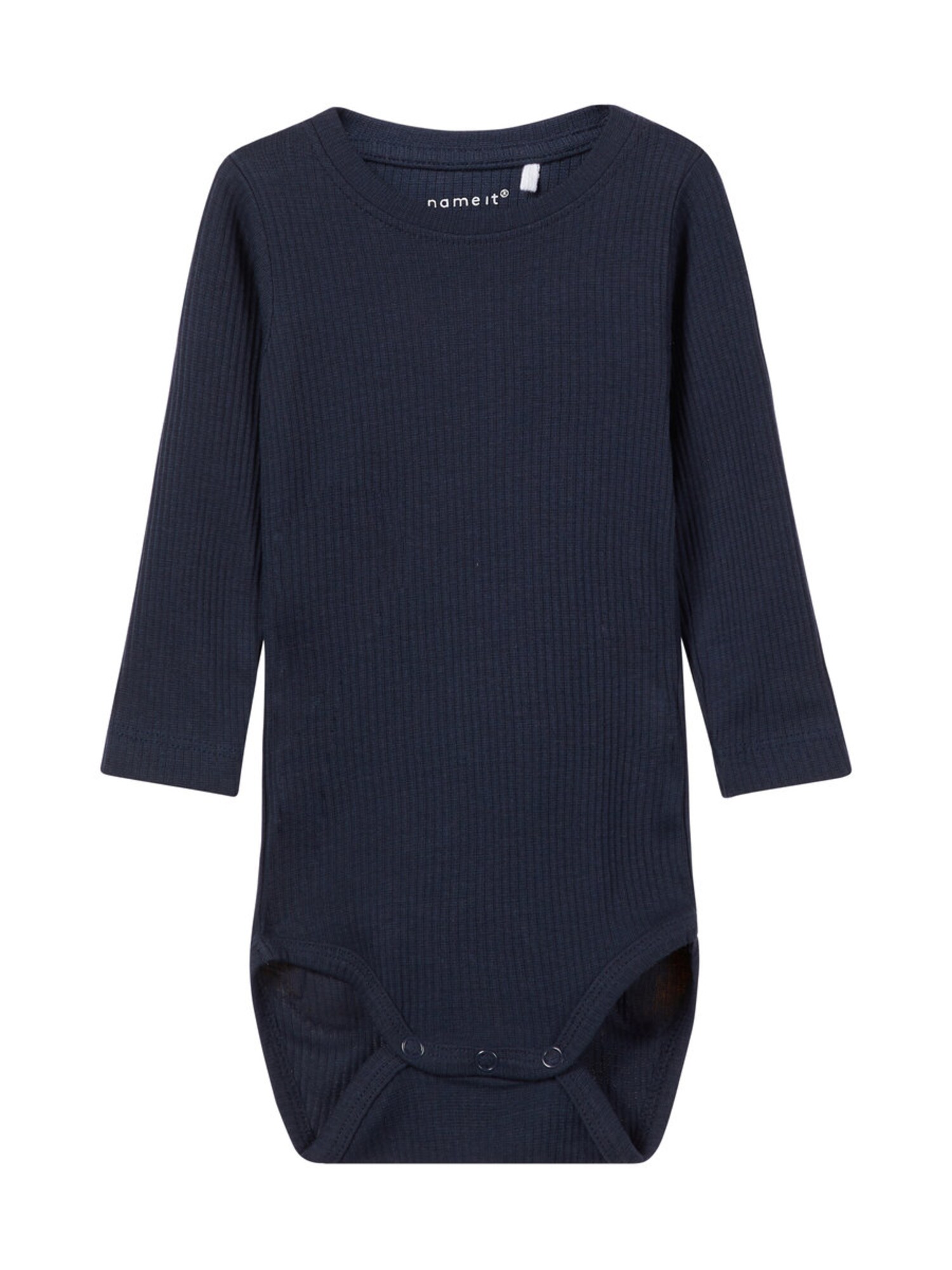 Name It Jongens Rompertjebody Donkerblauw name it kopen in de aanbieding
