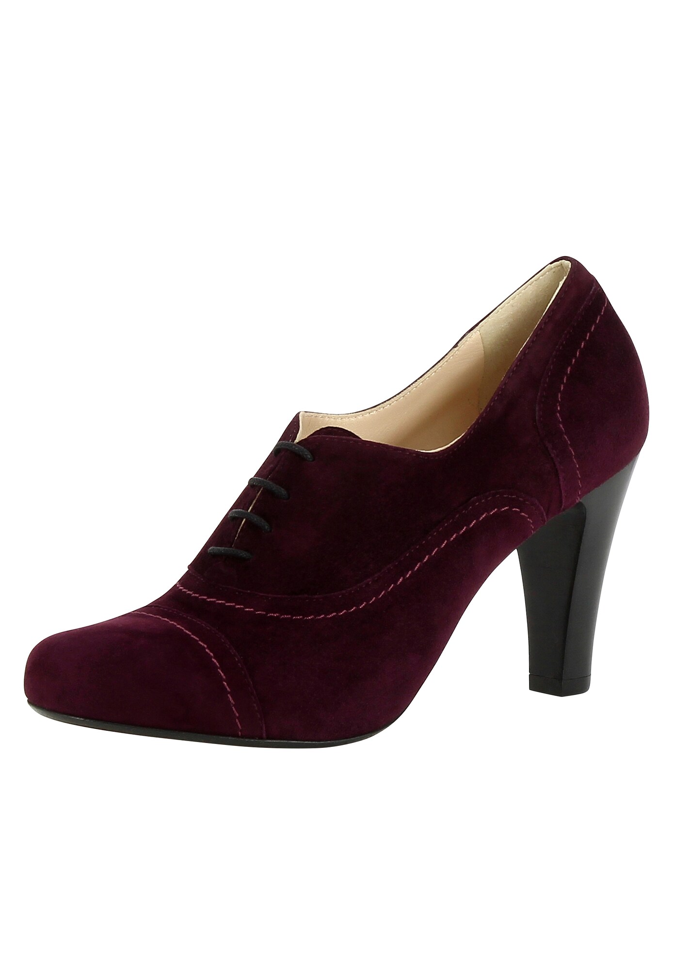 Evita Dames Pumps Met Hoge Voorkant Maria Bessen evita kopen in de aanbieding