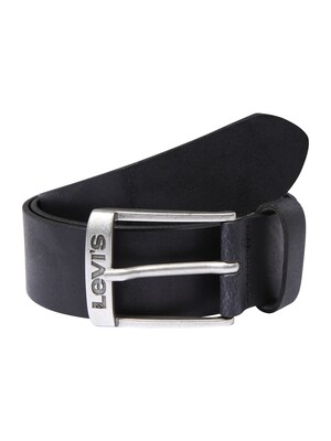 LEVI'S ® Cinturón 'Duncan Belt'  negro