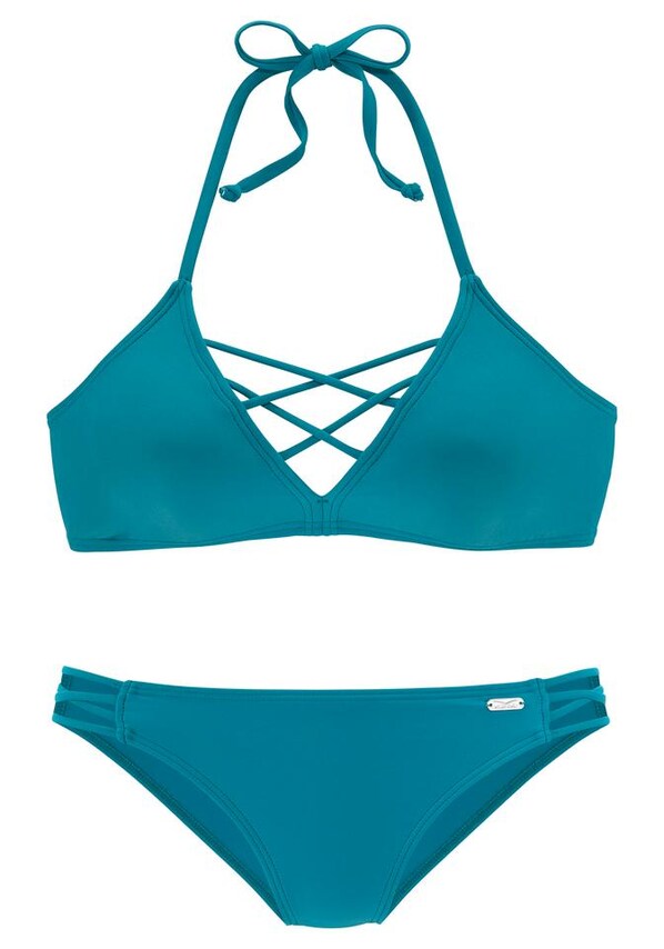 VENICE BEACH, Bikini, kék, 1 kép a 5 közül