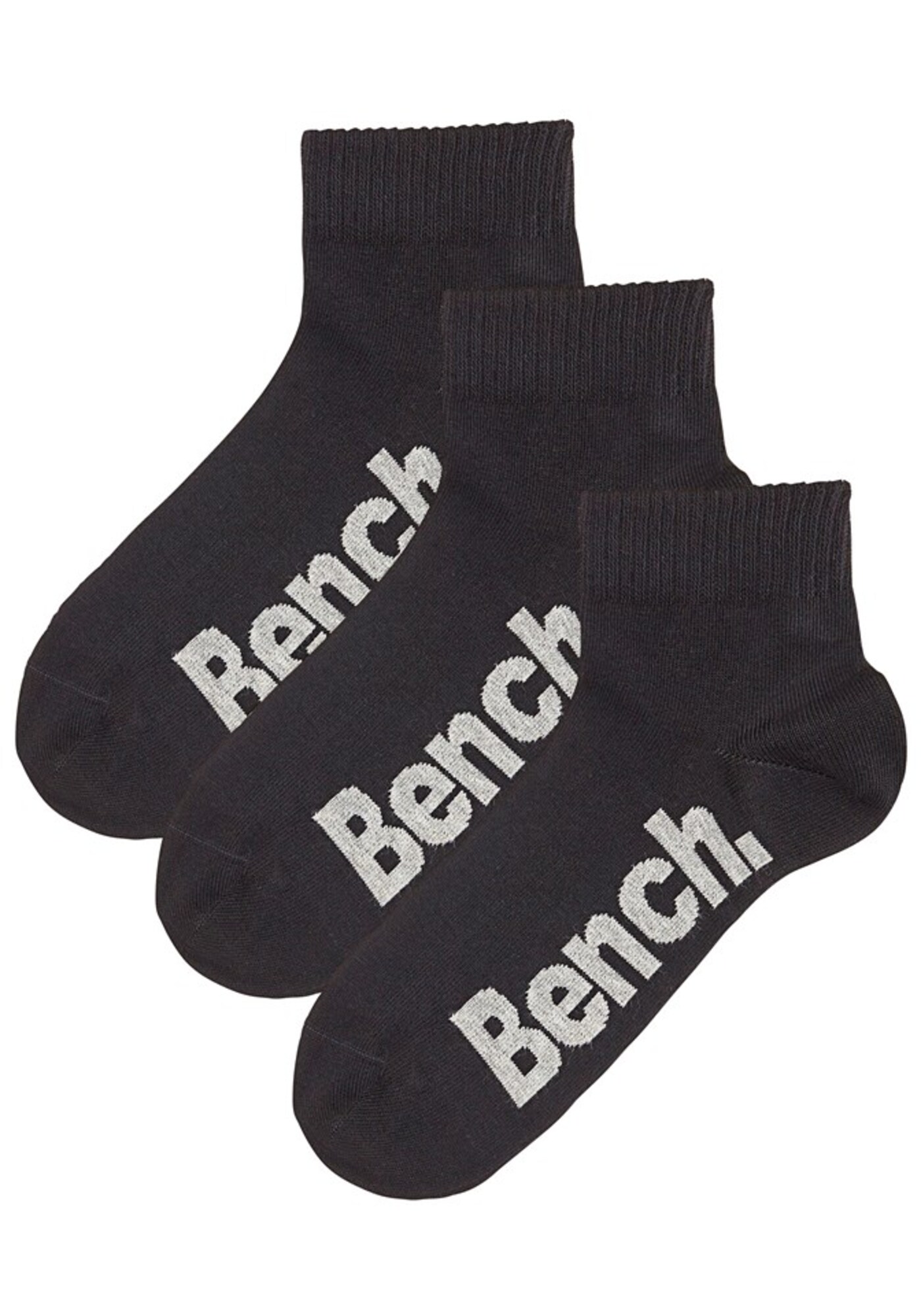 BENCH Zokni  fekete akciós termékkép 1