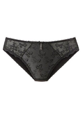 LASCANA, Slip, fekete