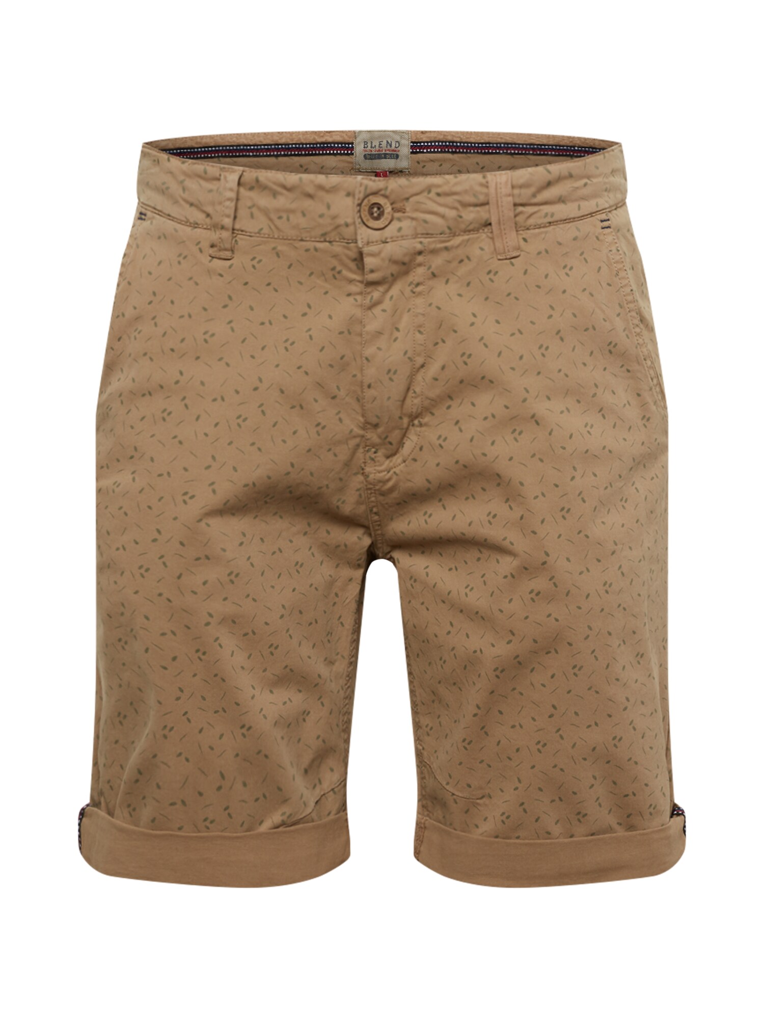 BLEND Chino stiliaus kelnės  smėlio