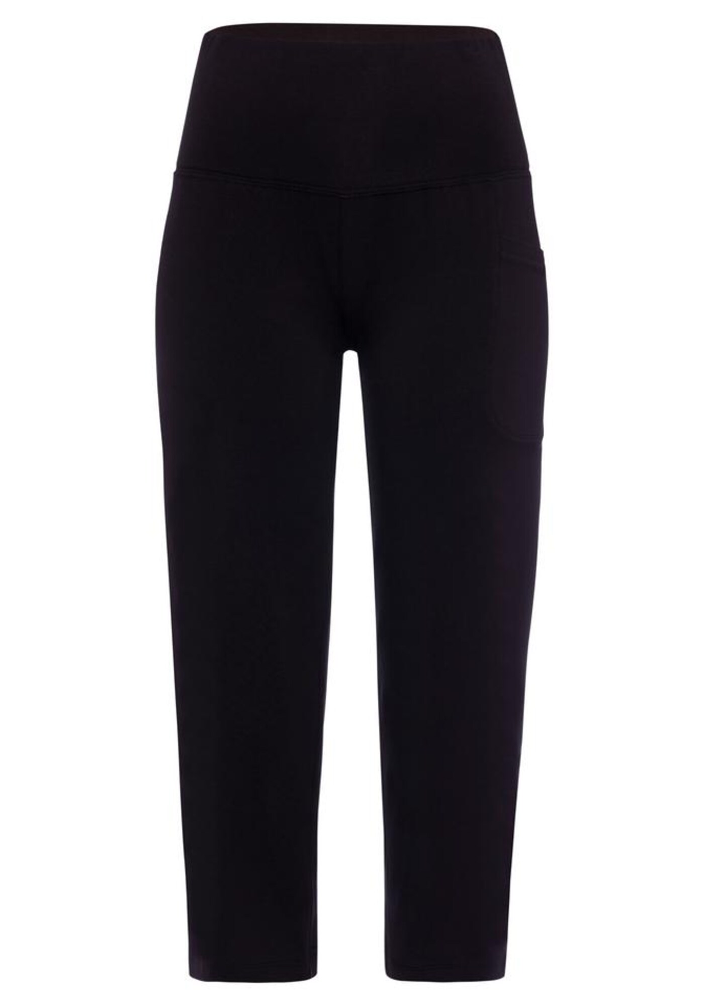 LASCANA ACTIVE Pantaloni sport  negru