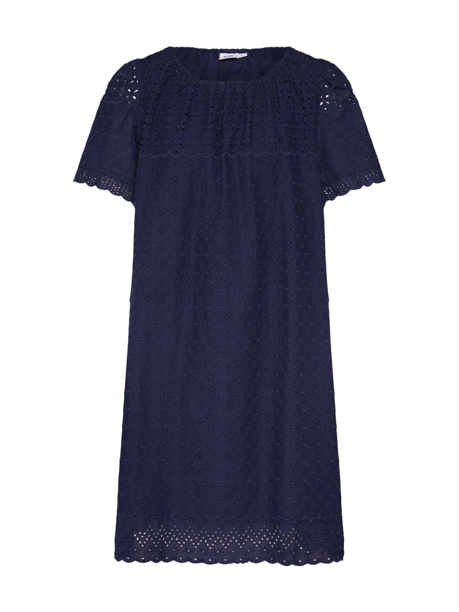 Gap Dames Zomerjurk Navy gap kopen in de aanbieding