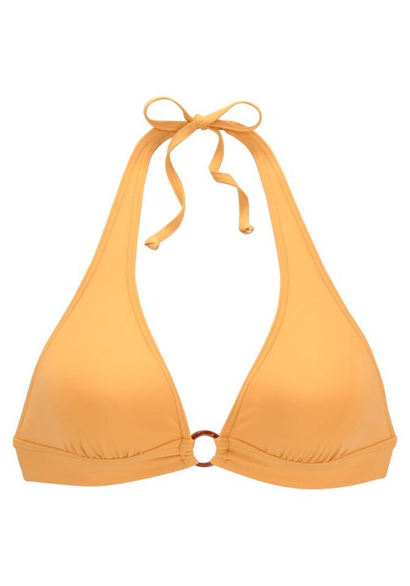 s.Oliver, Bikini felső 'Rome', sárga, 1 kép a 3 közül