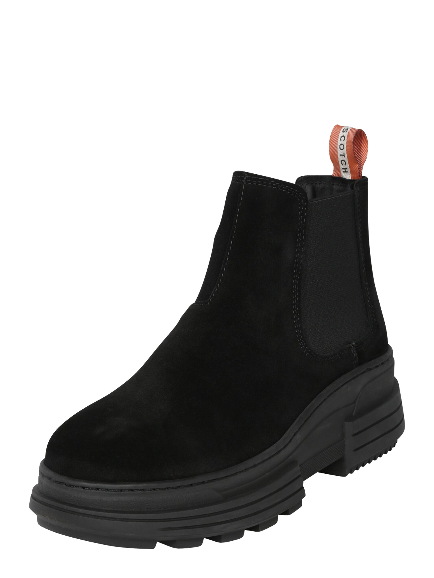 SCOTCH & SODA Chelsea batai 'Cara'  juoda