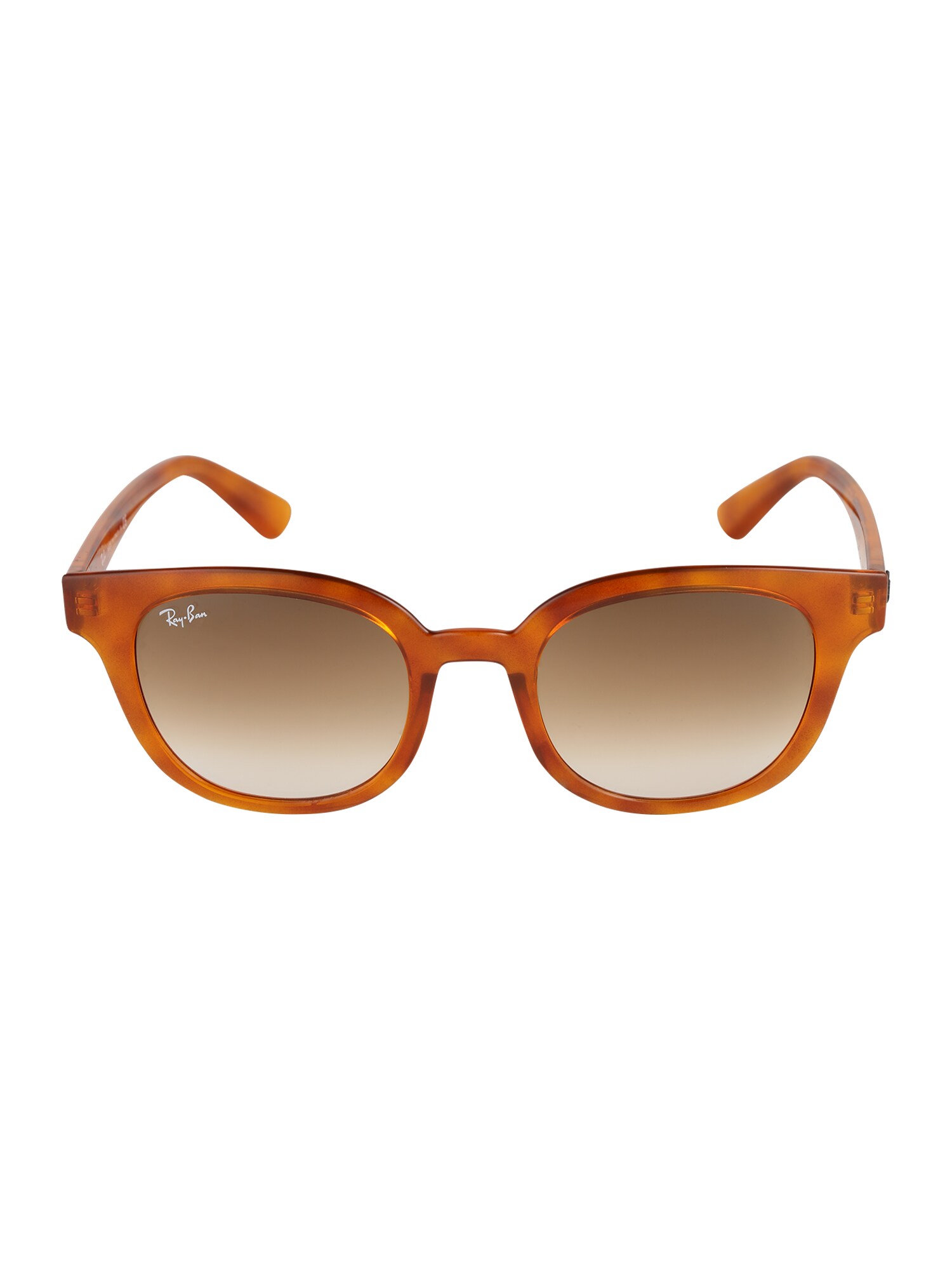 Ray-Ban Slnečné okuliare '0RB4324'  hnedá