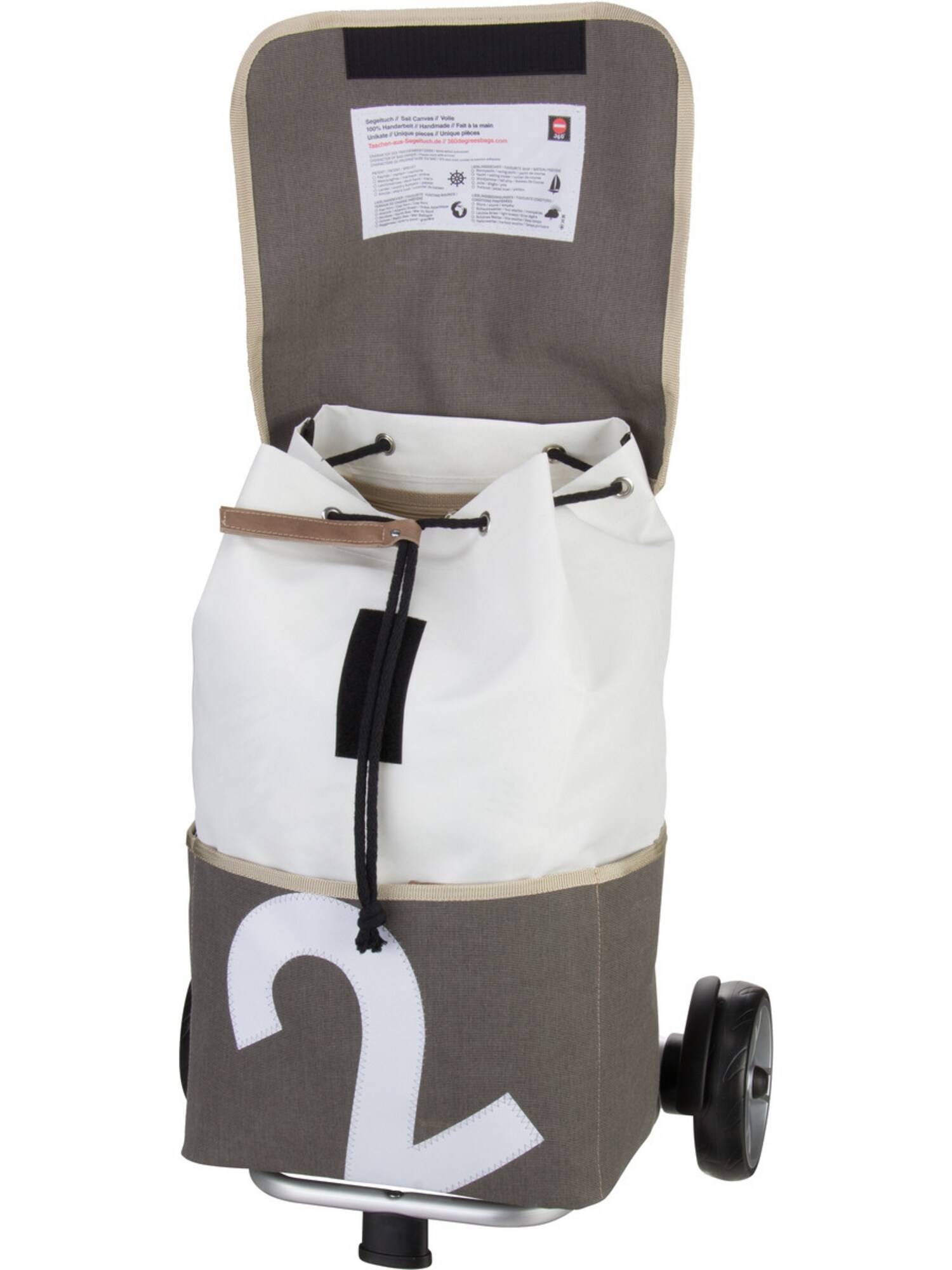 Thumbnail - 360 Grad Einkaufstasche Mole