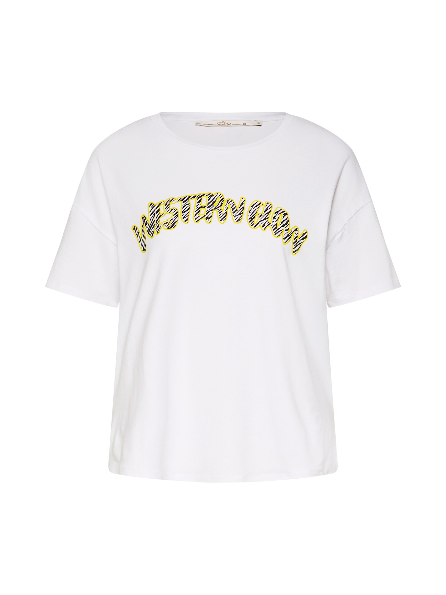 Aaiko Dames Shirt Umira Wit aaiko kopen in de aanbieding