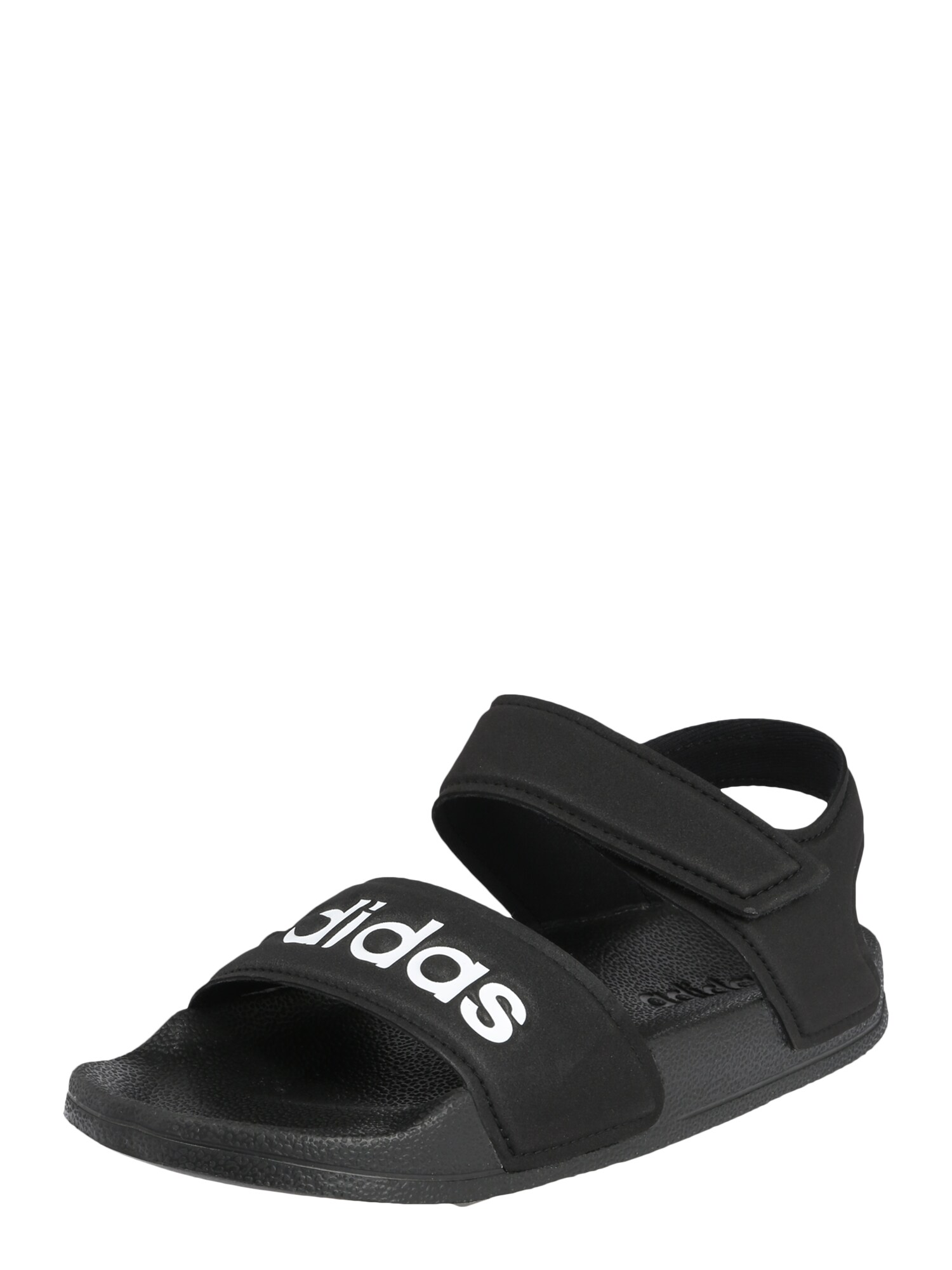 ADIDAS PERFORMANCE Sportiniai batai 'ADILETTE SANDAL K'  balta / juoda
