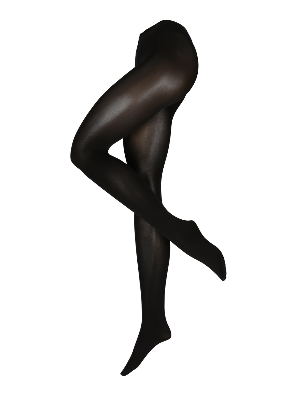 Nylonstrumpbyxa