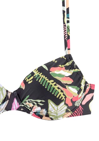 s.Oliver, Bikini felső, fekete