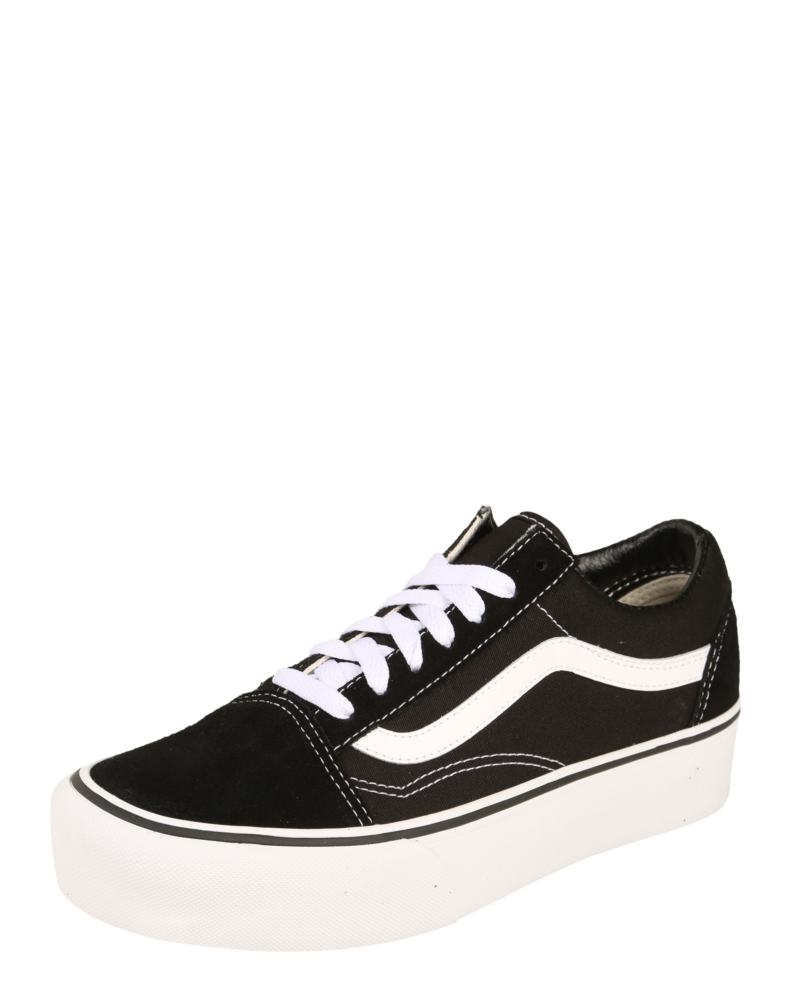 Vans-Sneaker mit Plateau-Sohle