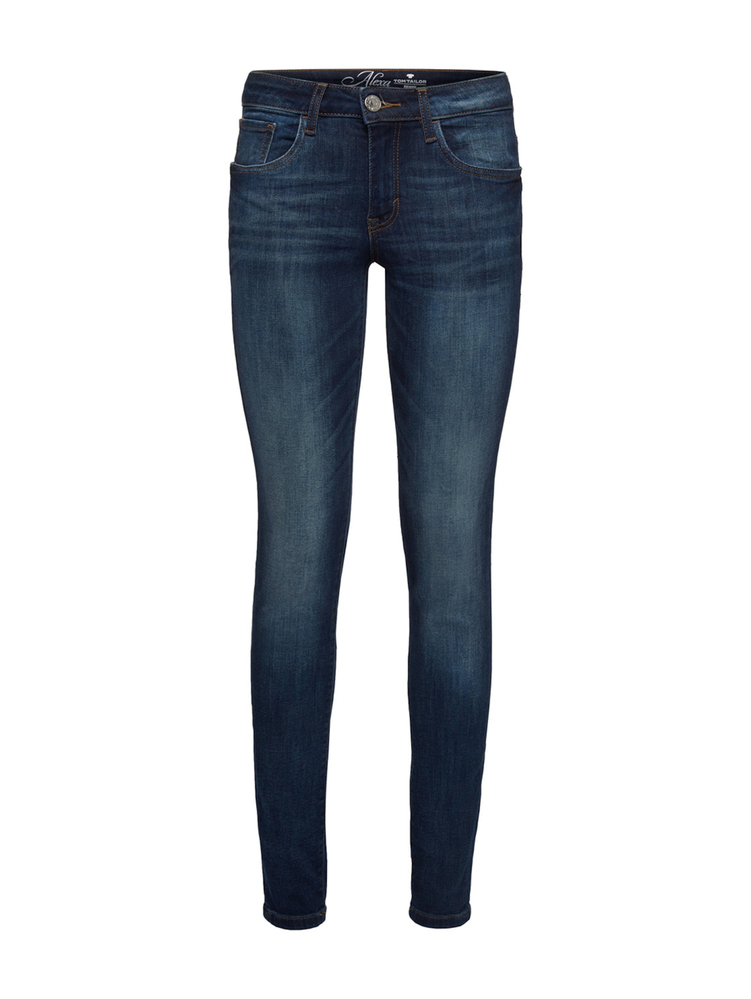 TOM TAILOR Jeans Alexa  albastru închis
