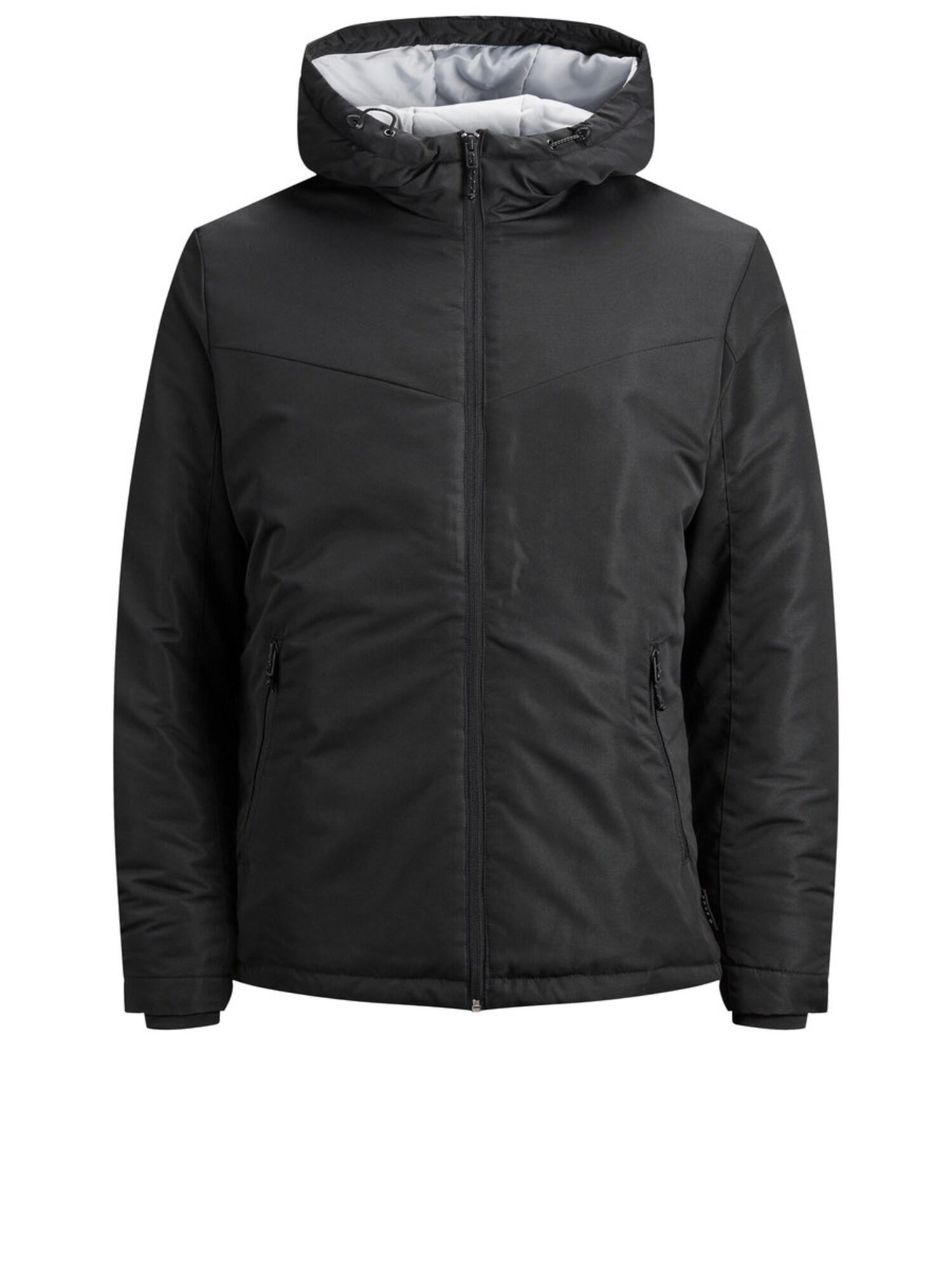 Jack And Jones Heren Tussenjas Jcobarkley Zwart jack and jones kopen in de aanbieding