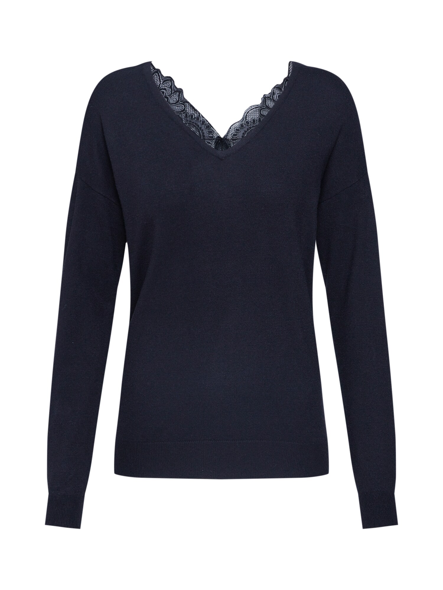 Vero Moda Dames Trui Zwart vero moda kopen in de aanbieding