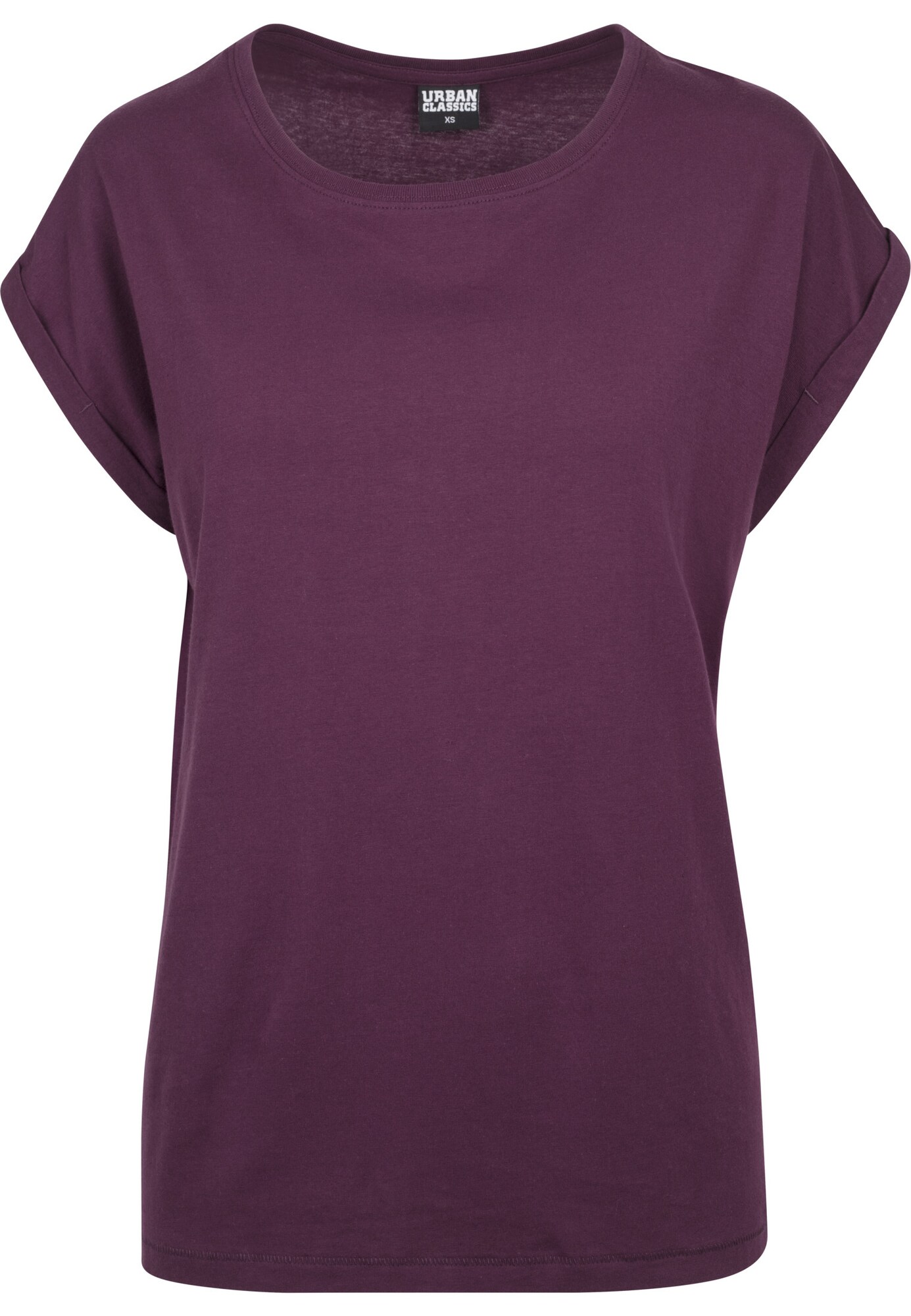 4053838243213 EAN - Urban Classics Triko 'Ladies Extended Shoulder Tee ...