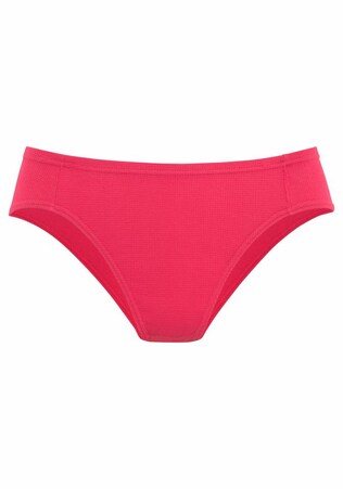 PETITE FLEUR, Slip, kék, szürke, piros & fehér