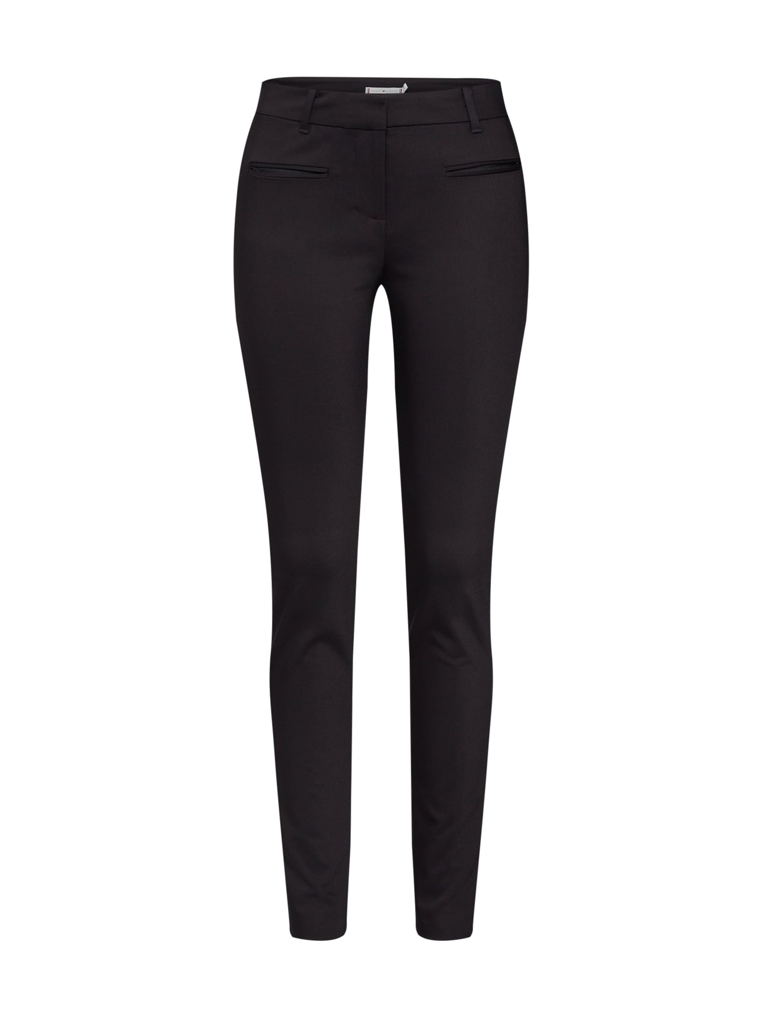TOMMY HILFIGER Calças  preto