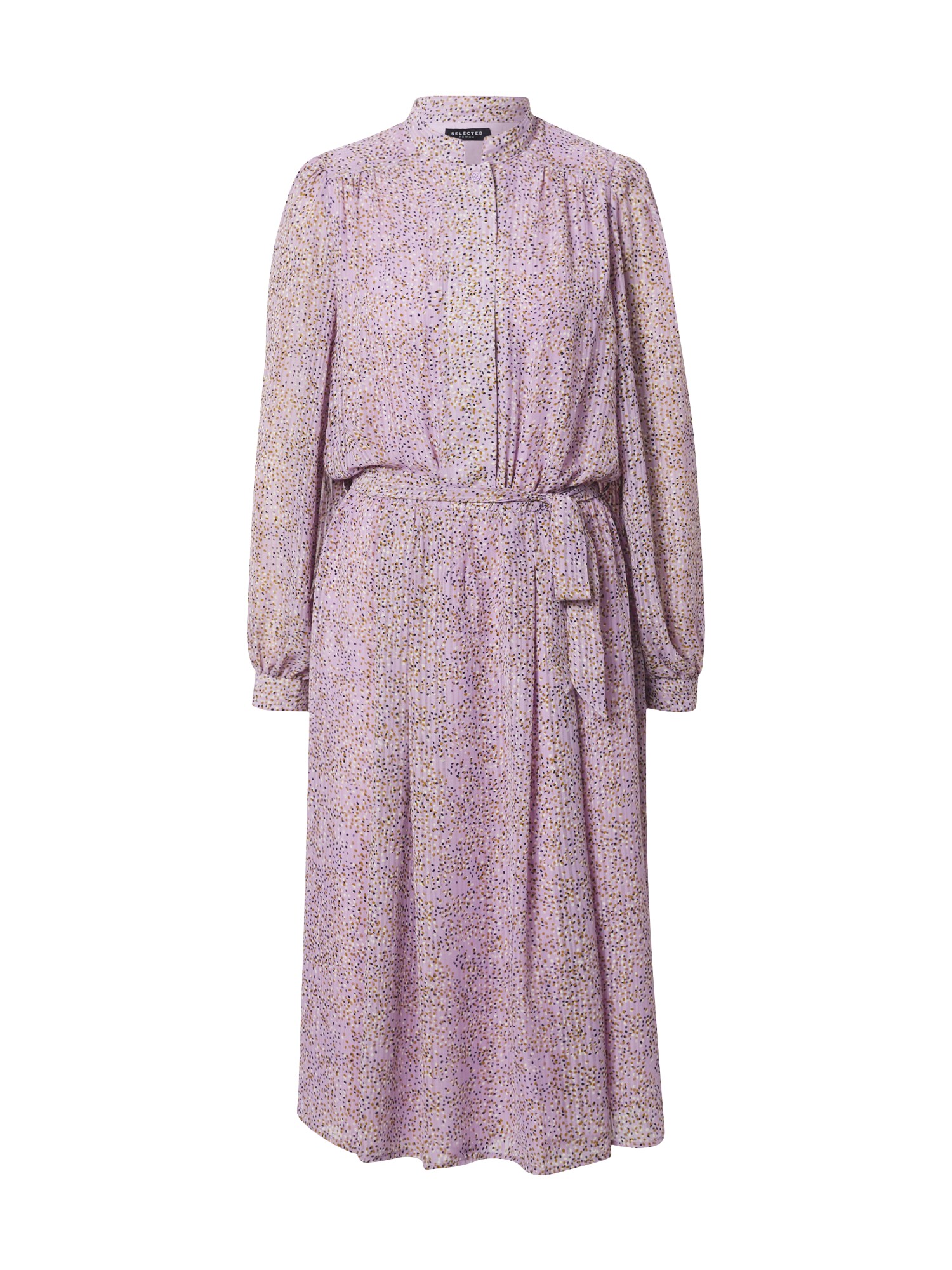 SELECTED FEMME Suknelė  mišrios spalvos / purpurinė