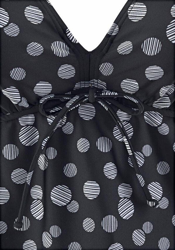 LASCANA, Tankini, szürke, 3 kép a 7 közül