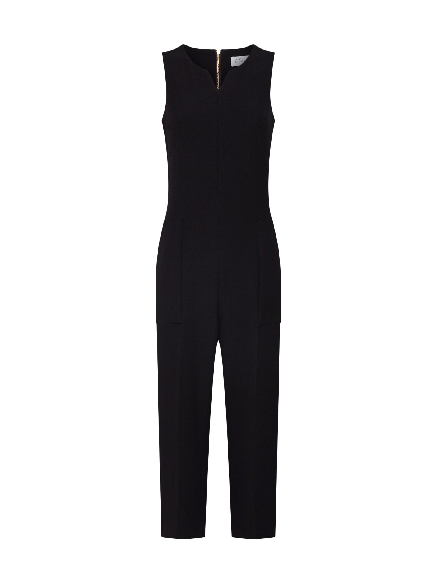 Closet London Dames Jumpsuit Zwart closet london kopen in de aanbieding