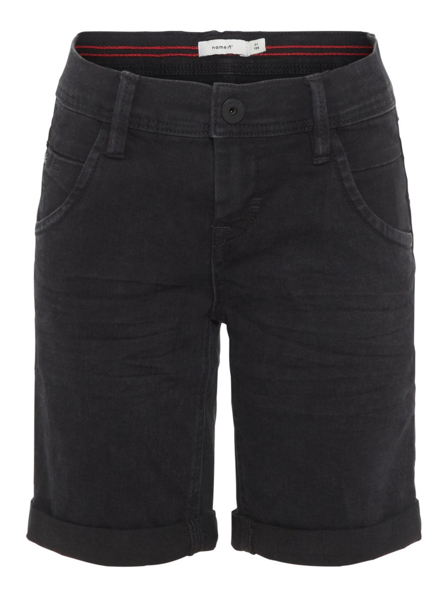 Name It Jongens Jeans Zwart name it kopen in de aanbieding