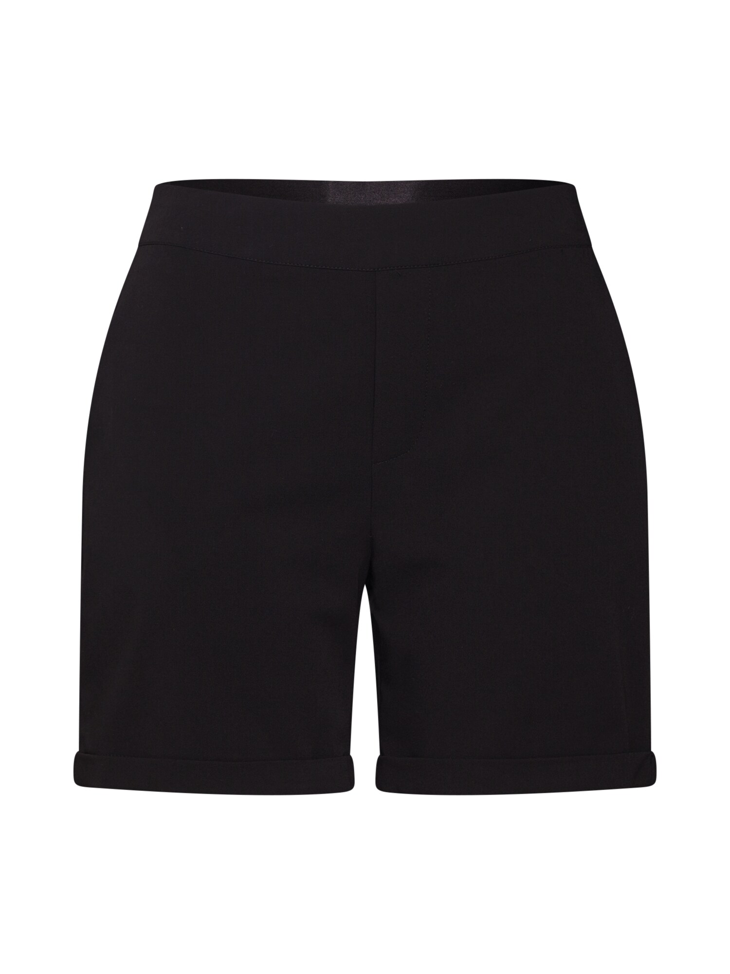 OBJECT Kelnės 'CECILIE'  juoda