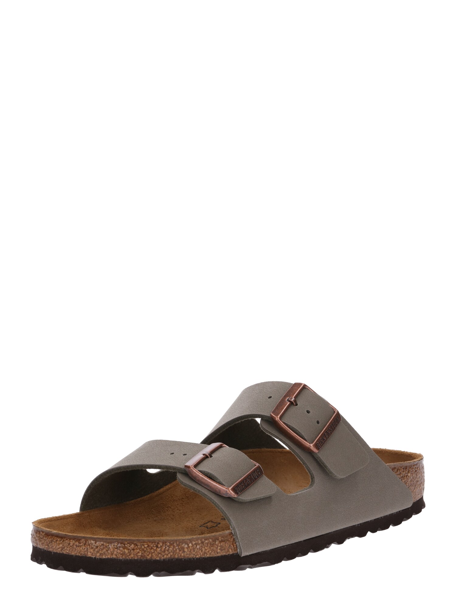 BIRKENSTOCK Papucs 'Arizona'  kő akciós termékkép 1