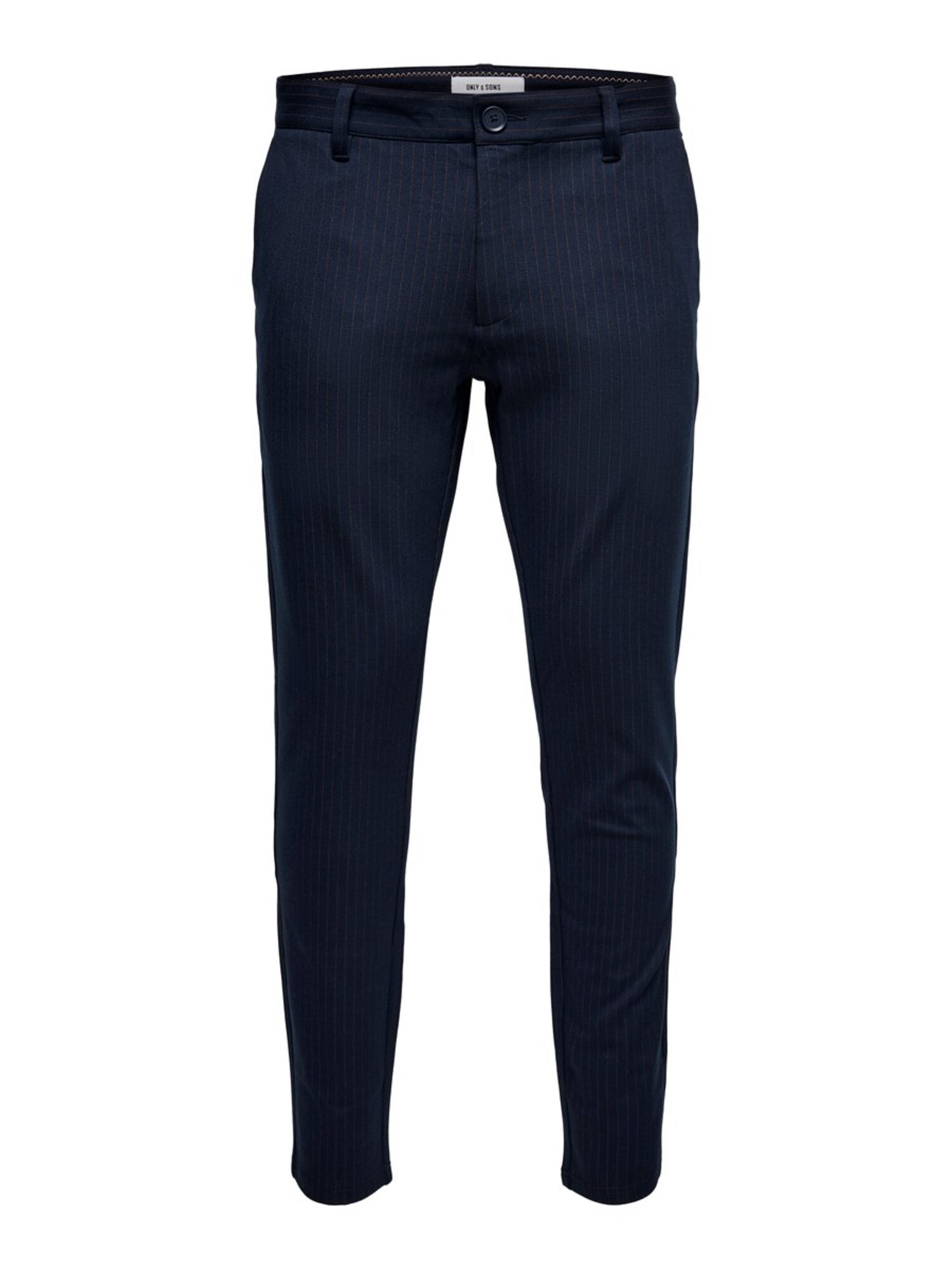 Only & Sons Chino stiliaus kelnės 'onsMARK'  tamsiai mėlyna