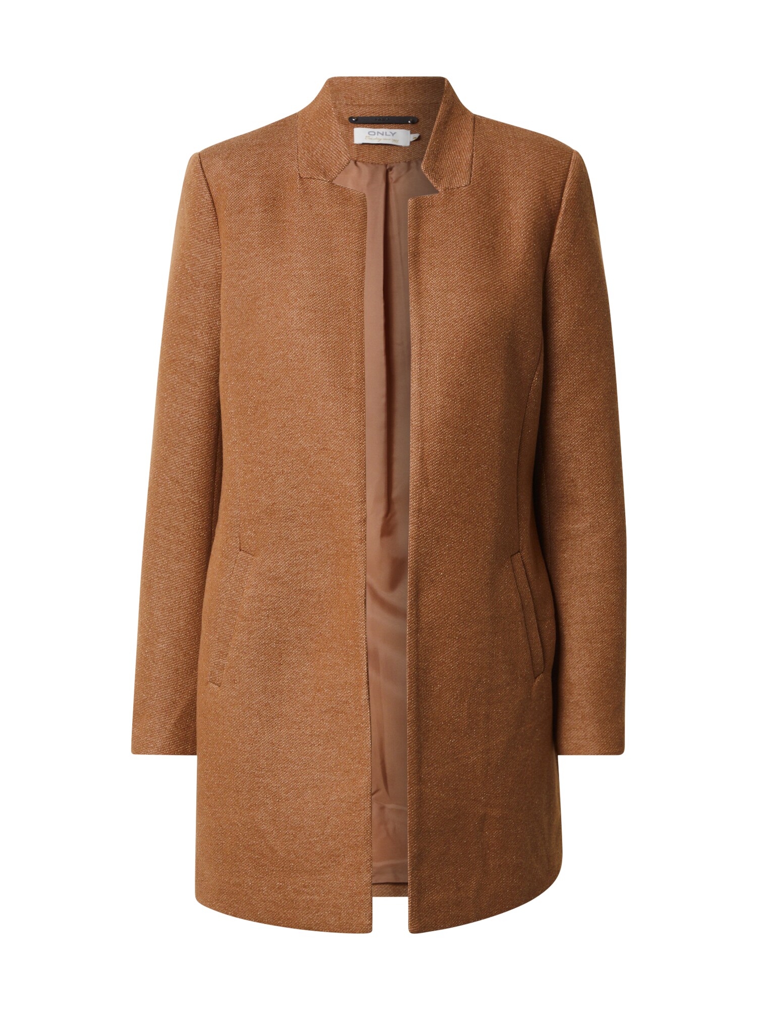 ONLY Blazer švarkas 'SOHO'  ruda