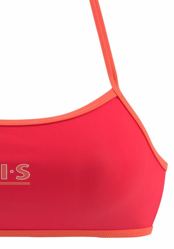 H.I.S, Bikini, piros & fekete, 3 kép a 4 közül