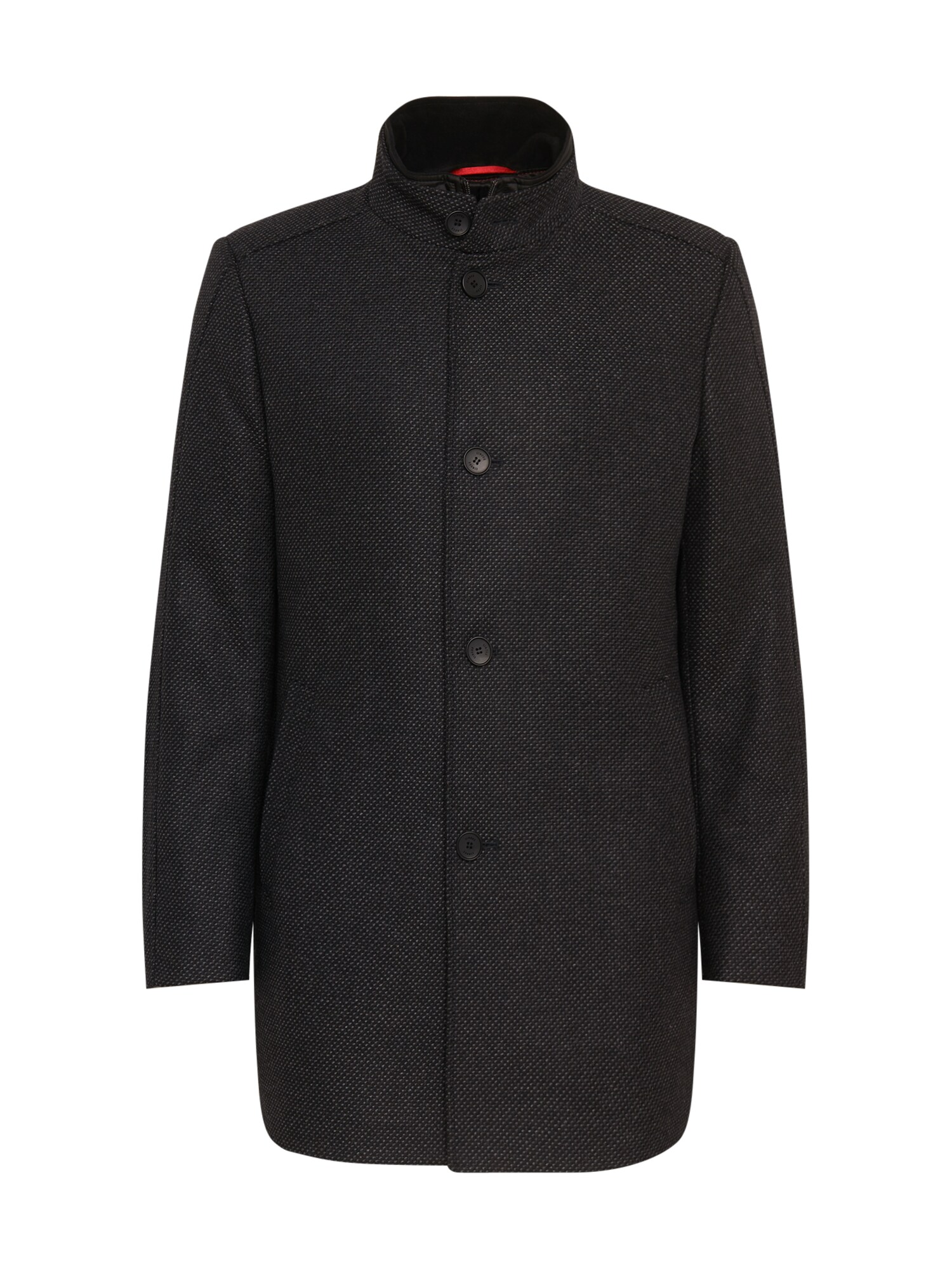 CINQUE Rudeninis-žieminis paltas 'OXFORD'  pilka / antracito