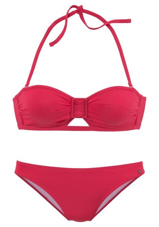 s.Oliver, Bikini, rózsaszín