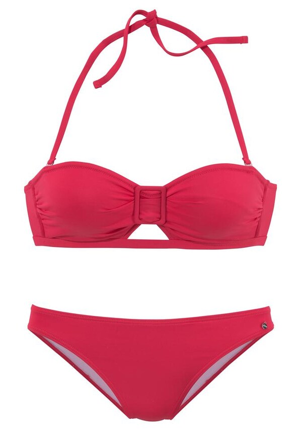 s.Oliver, Bikini, rózsaszín, 1 kép a 3 közül