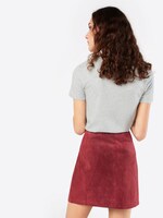 FREAKY NATION Rok Twentyone in Rood ABOUT YOU FREAKY NATION Rok Twentyone in Rood ABOUT YOU