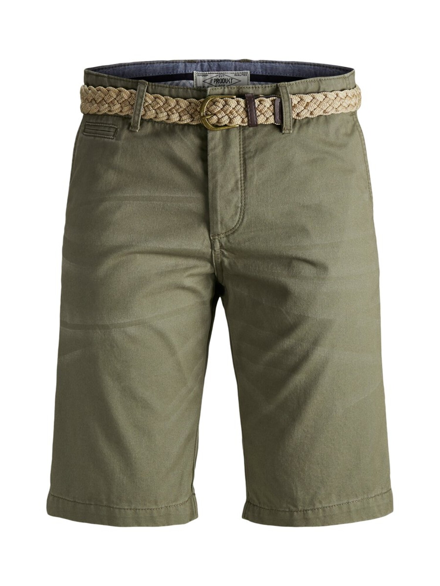 Produkt Heren Chino Donkergroen produkt kopen in de aanbieding