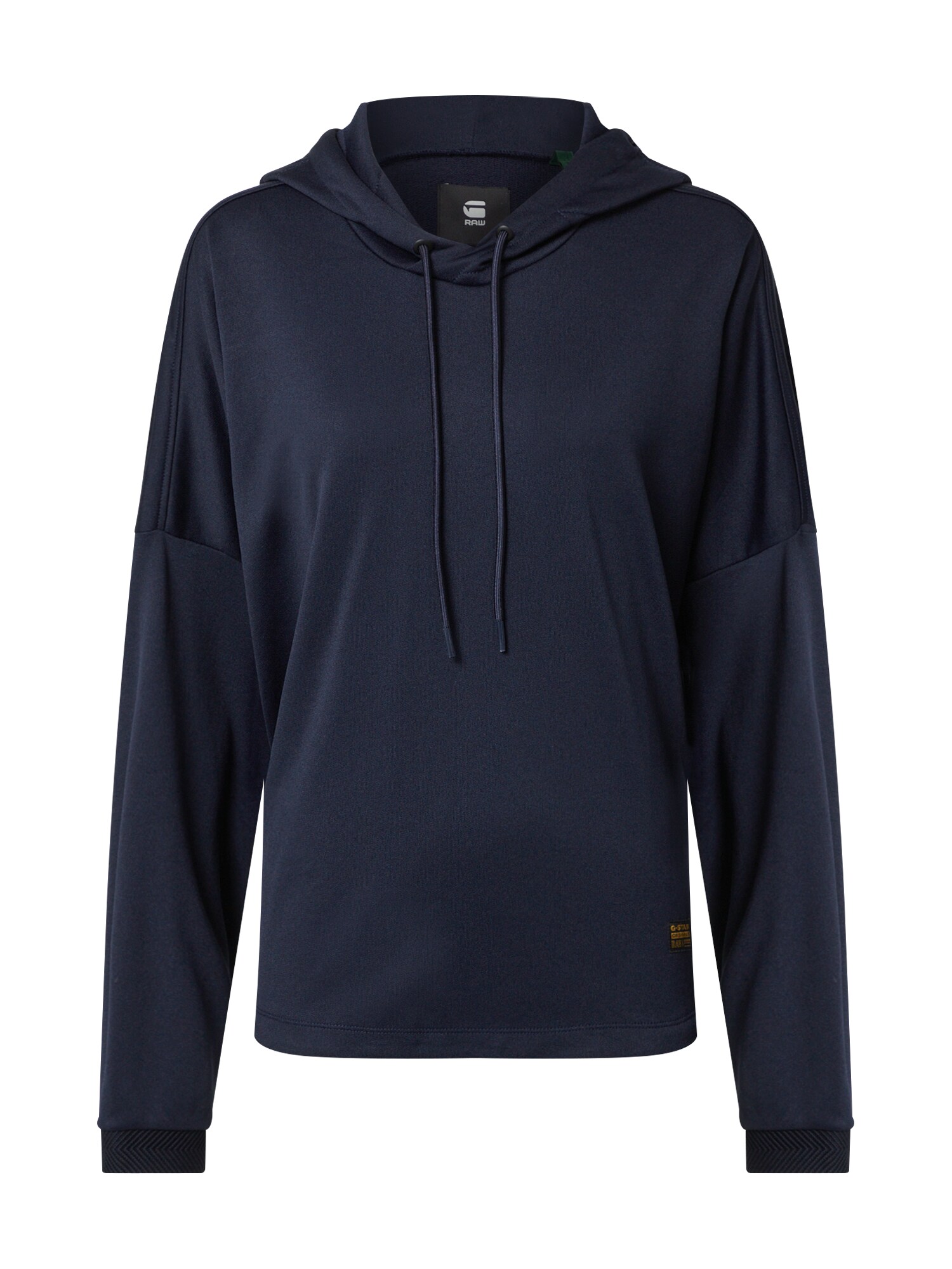 G-Star RAW Megztinis be užsegimo 'Vemery'  nakties mėlyna