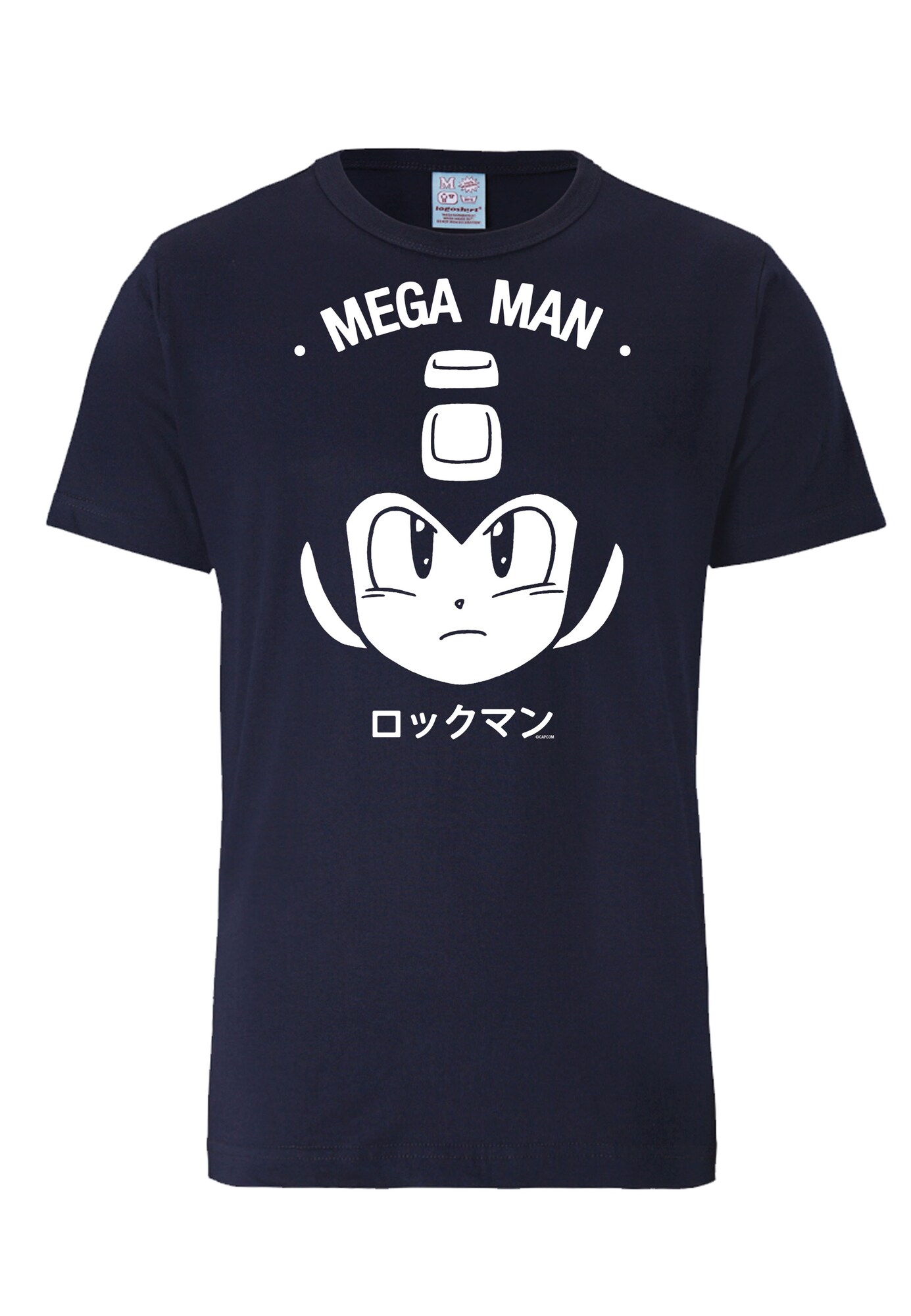 Thumbnail - T-Shirt 'Mega Man'