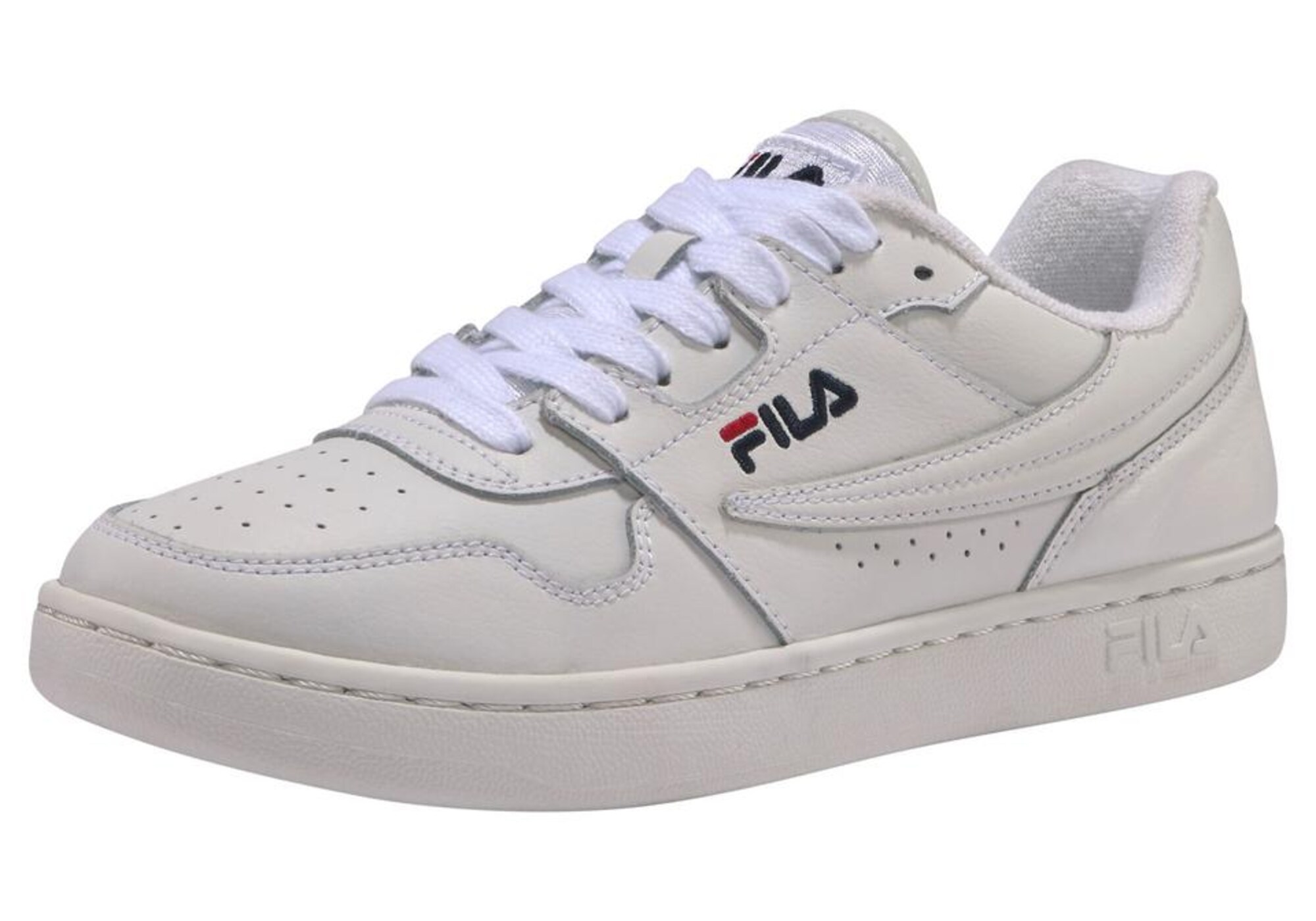 FILA Sportbačiai be auliuko 'Arcade'  natūrali balta